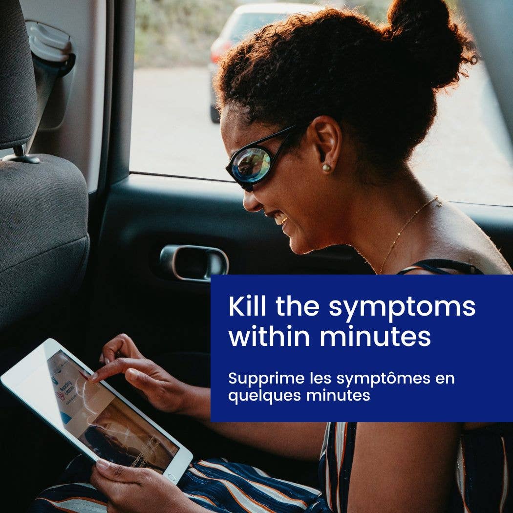 Boarding Glasses - Vendita all'ingrosso Occhiali da vista - Unisex - Occhiali da imbarco - occhiali da cinetosi9