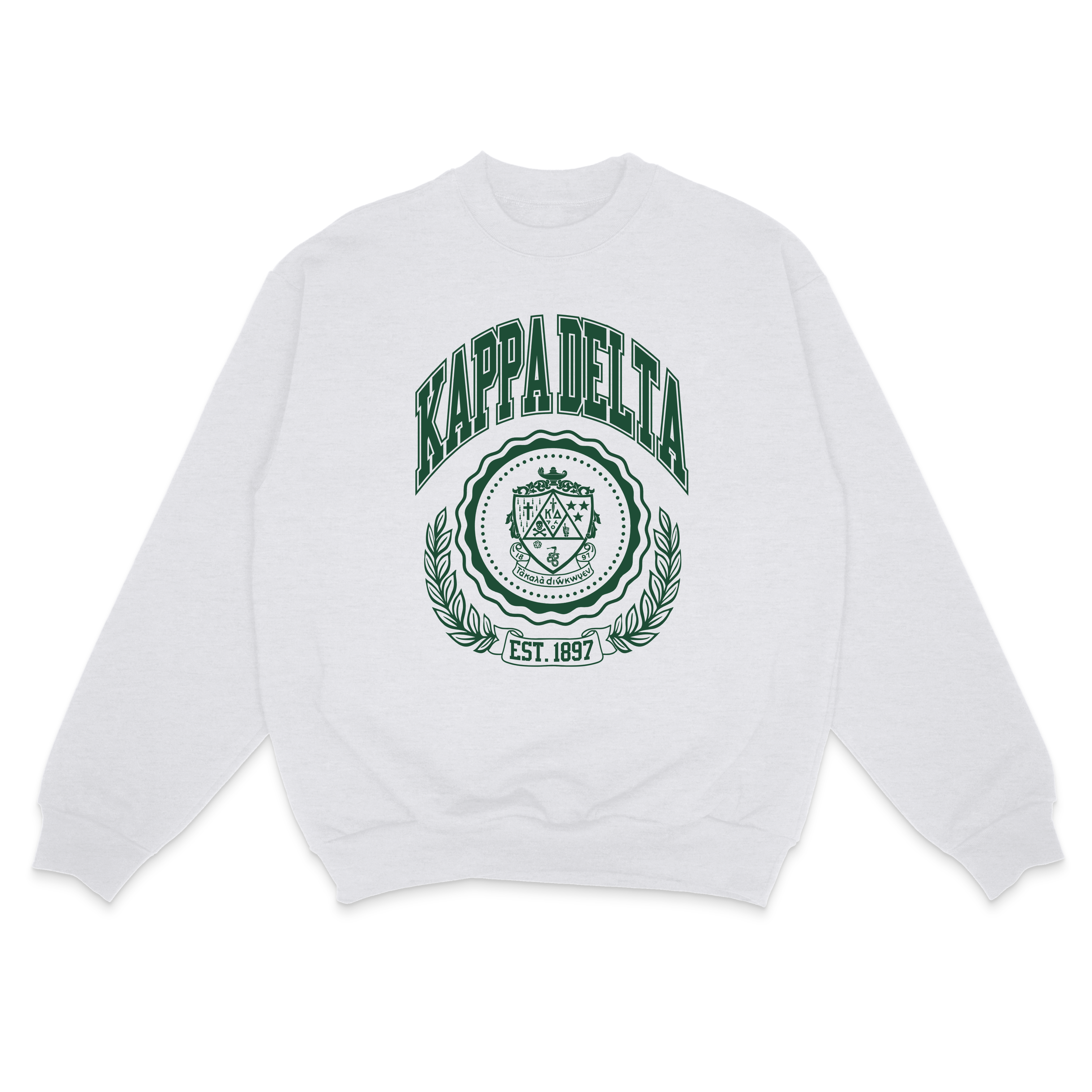 Duo Threads - Wholesale Graphic Sweatshirt - Women's - Ivy League Sorority Sweatshirt16