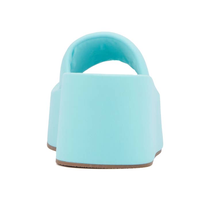 S3 Holding - Wholesale Wedges - Women's - Olivia Miller Women's Uproar Wedge Sandal6