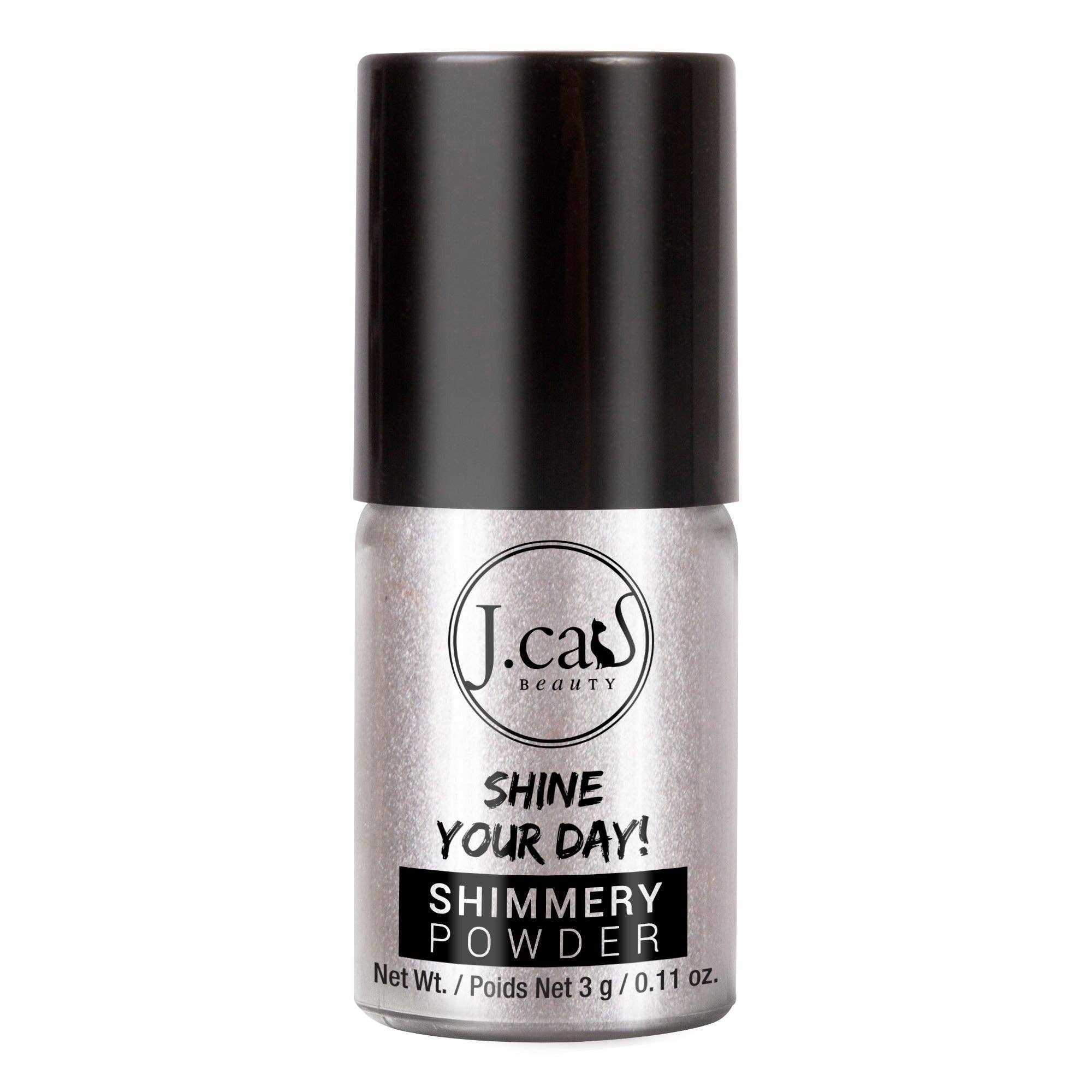 J.Cat Beauty - Wholesale Body Glitter/Shimmer - Shine Your Day! Shimmery Powder51