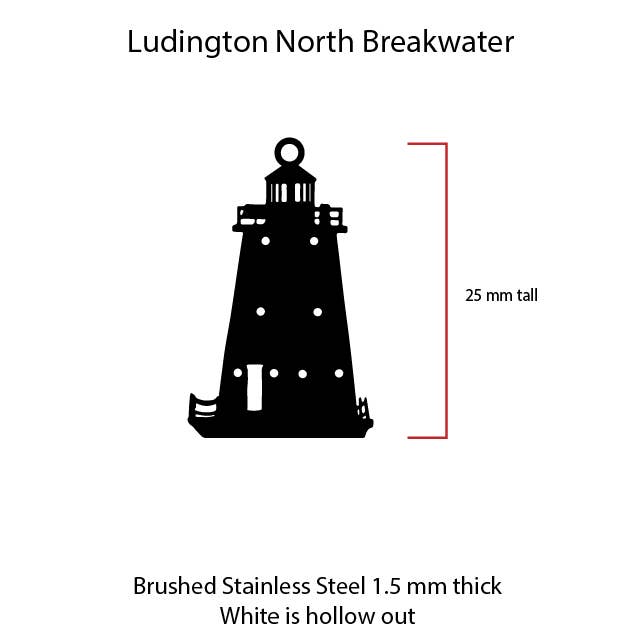 My Captured Journey - Wholesale Pendant/Charm Necklace - Exclusive for Julie S. Lighthouse Coordinates Bar necklace2