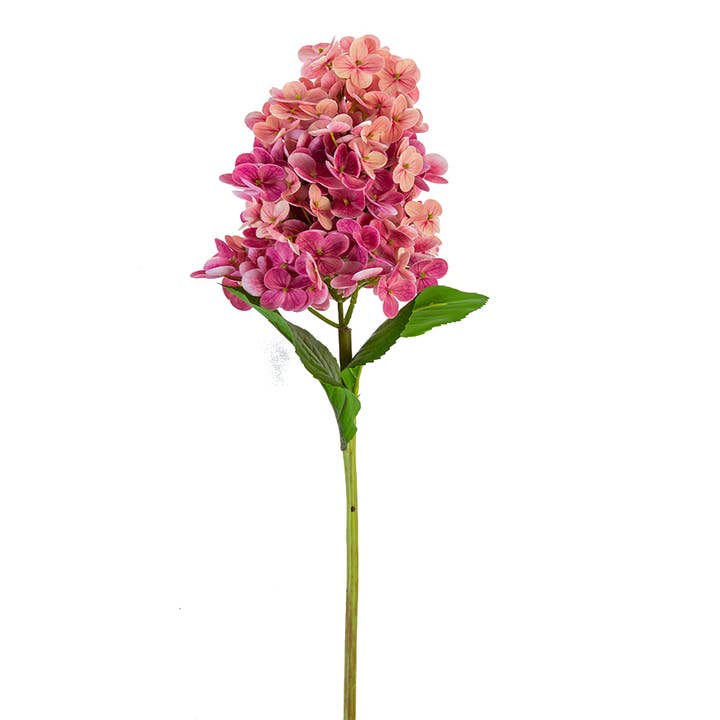 American Best - Wholesale Artificial Flowers - 29" REAL TOUCH CONE HYDRANGEA