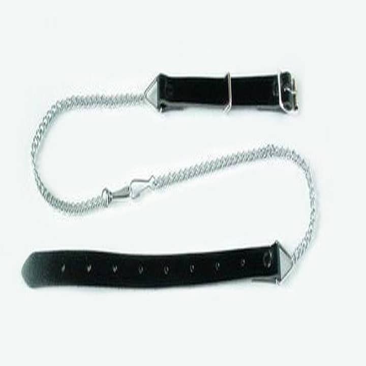 Sporran Chain - Chrome Finish for wholesale by The Scotland Kilt Company