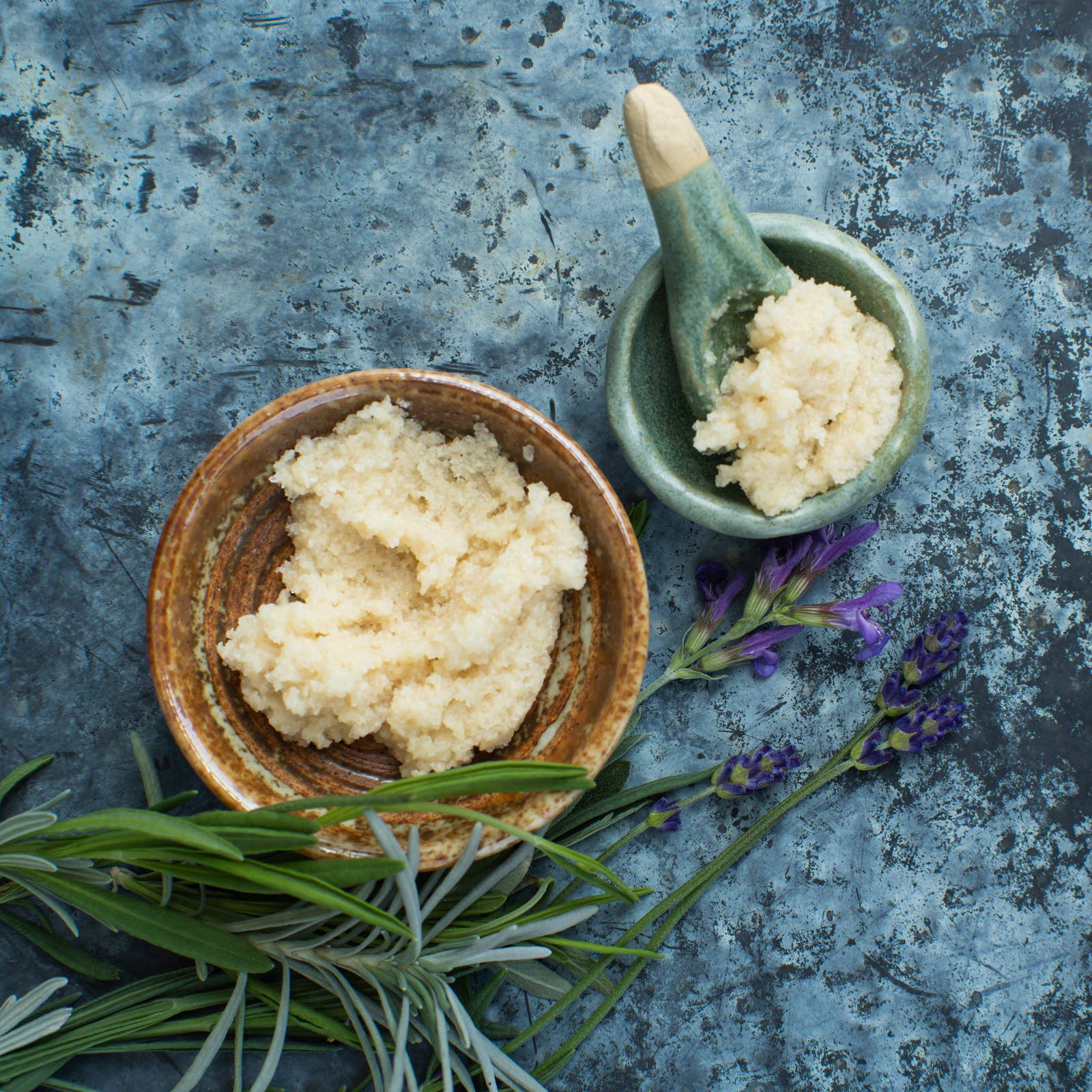 Bee Inspired - Wholesale Body Scrub/Exfoliant - Peace of Mind Body Scrub | 8oz Lavender Citrus Body Scrub7