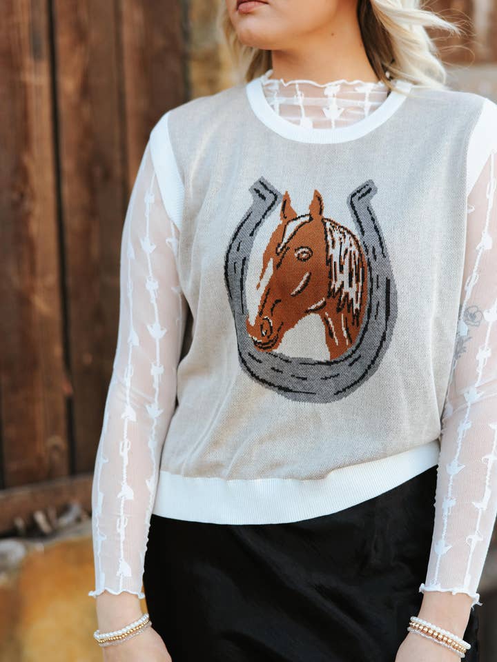 2 Fly Co - Wholesale Screen Printed T-Shirt - Women's - BUCK OF THE DRAW