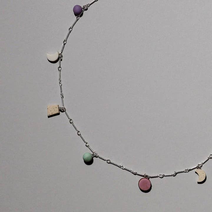 Clay by Shay - Wholesale Pendant/charm necklace - Tori | Dream