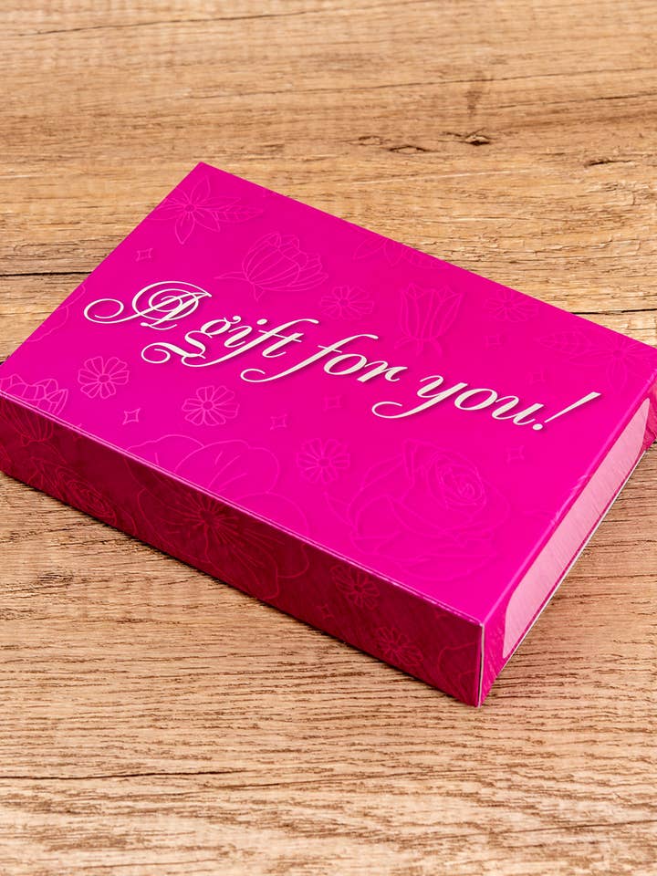 ¡Un regalo para ti! Caja de regalo con paño de cocina para venta al por mayor de Bad Grandma Designs