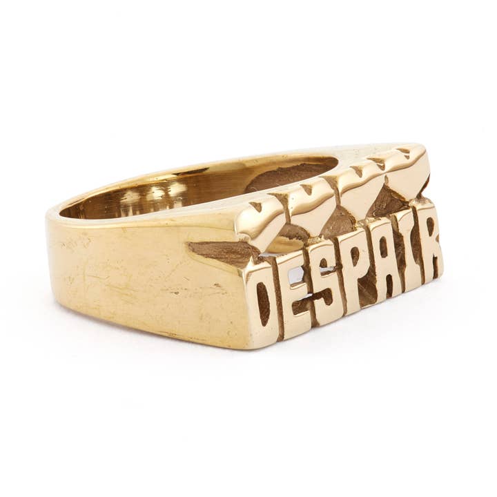Despair Ring for wholesale by SNASH JEWELRY