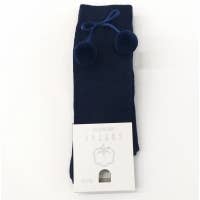 Cotton Socks - Wholesale Socks - Kids & Baby - HIGH SOCK WITH POM POM12