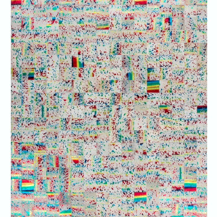 Alfombra Rocket 310 Marfil/Multi para venta al por mayor de Vivorum