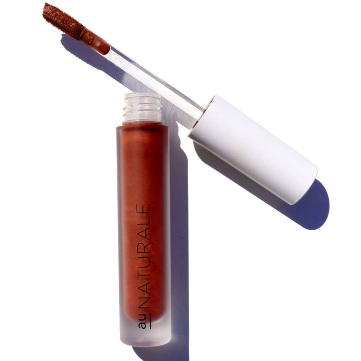 Au Naturale Cosmetics – wholesale Lip stain/dye/tint – su/Stain Semi-Matte Lip Stain17