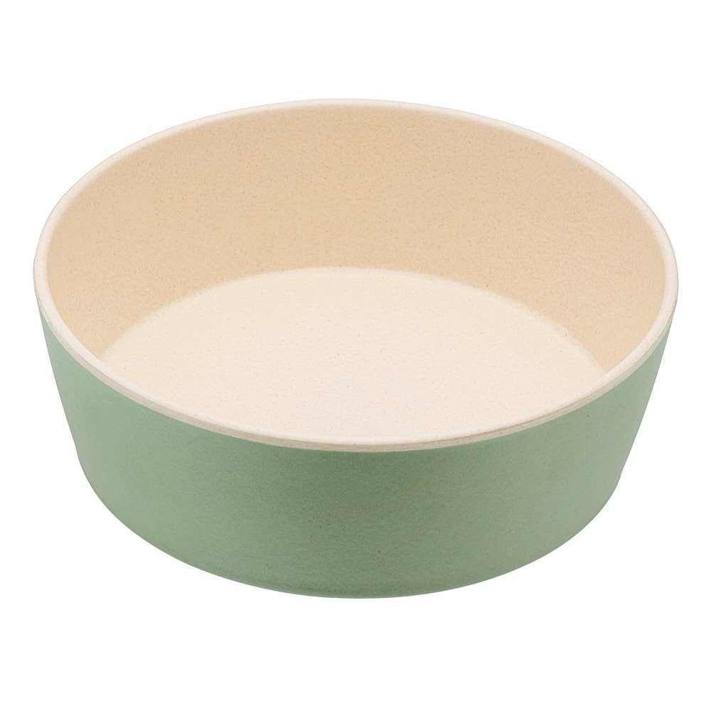 PET GREENS - Wholesale Pet Bowl - Cat/Dog - Printed bamboo dog bowl0