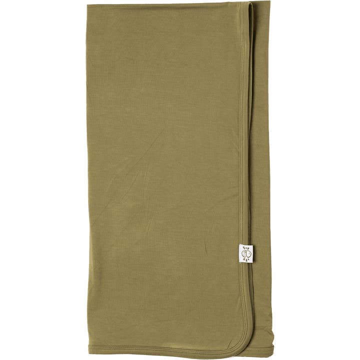 Swaddle in Olive pour la vente par Coconut Pops