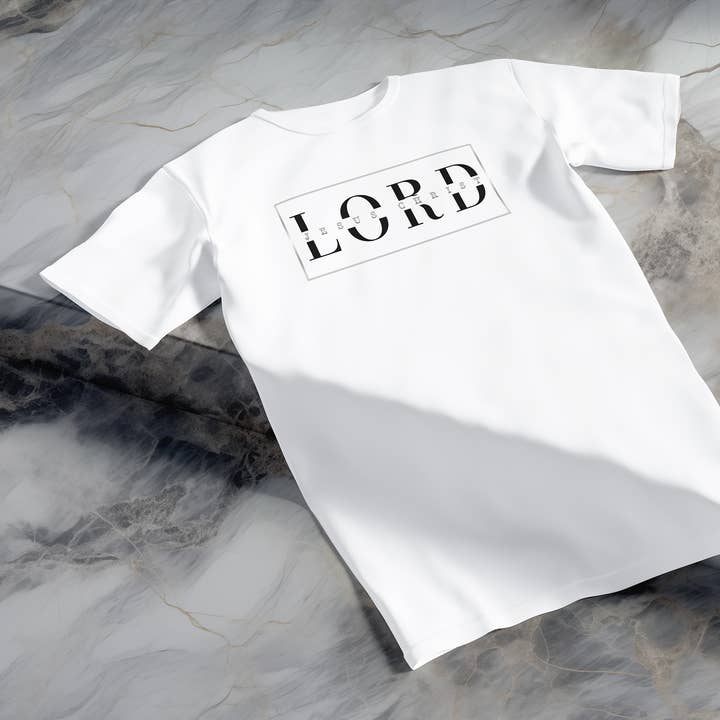 Christian Faith Shirt LORD Jesus Christ T-Shirt for wholesale by AVISIONFX