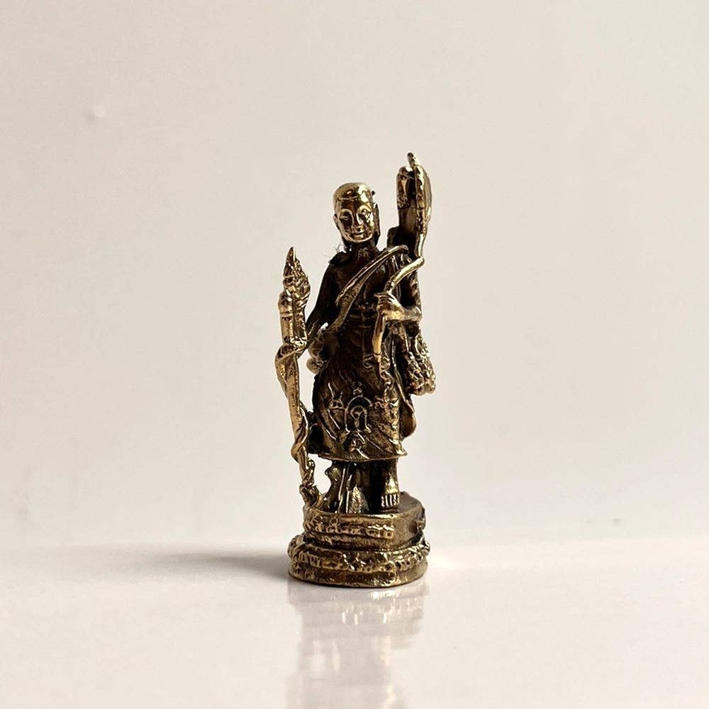 VIE - Venta al por mayor Figura decorativa - Figurita en miniatura de latón148