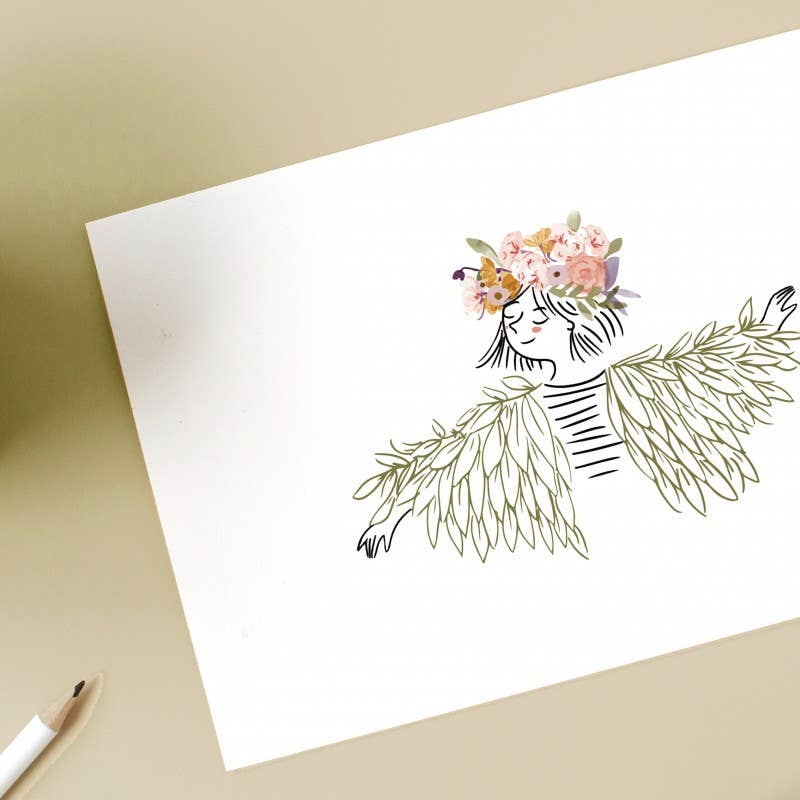 MY LOVELY THING - Vente Carte de vœux classique - Carte « Sweet Dreams »1