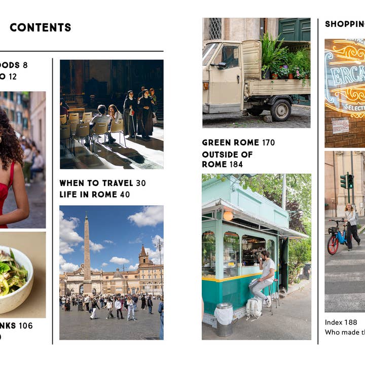 mo’media - Wholesale Travel - The Rome Guide2