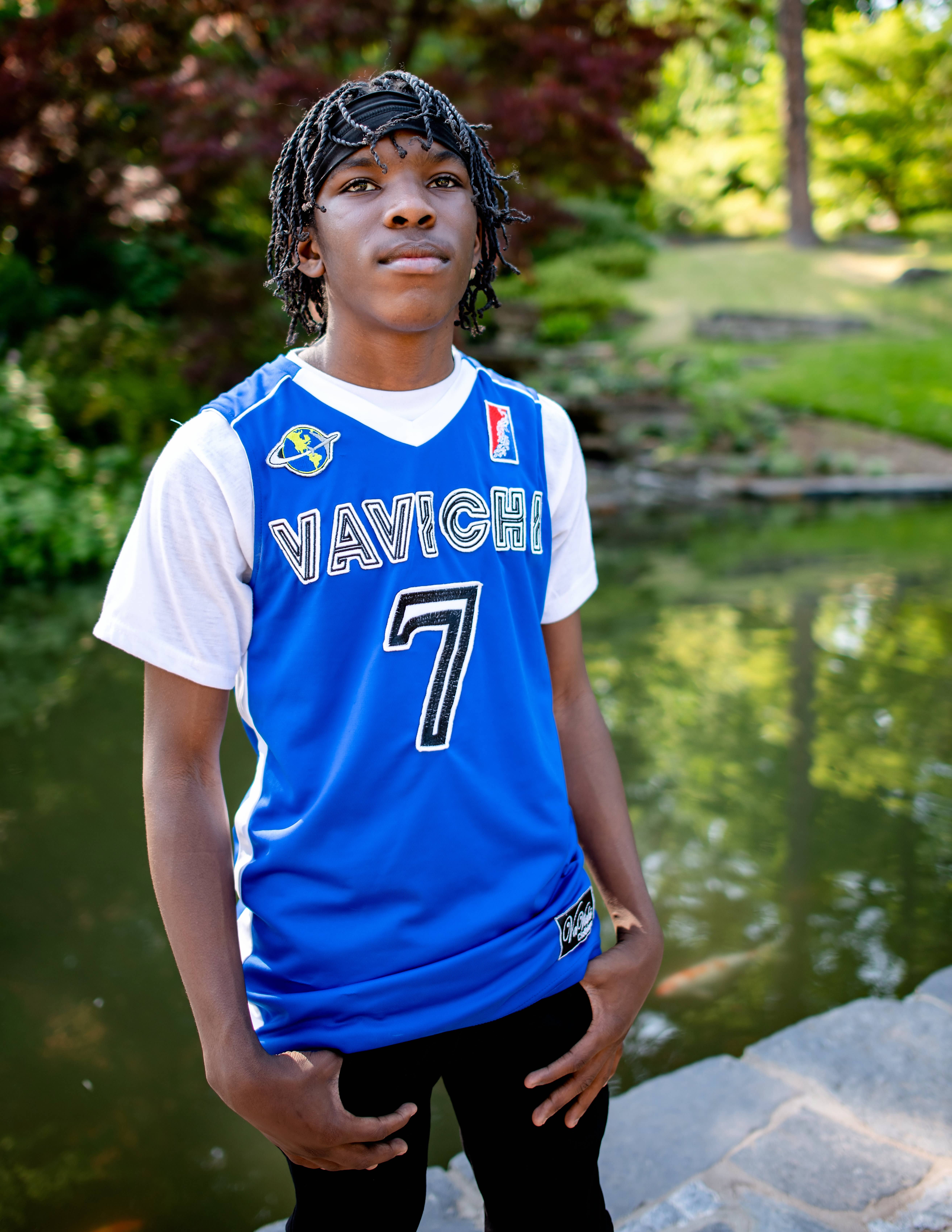 VaVichi Clothiers - Vente Maillot – homme - Maillot de jeu officiel Still Balling de Vavichi Worldwide1