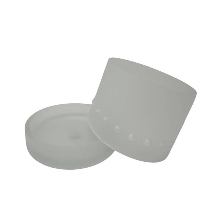 Rucci Professional - Wholesale Candle Holder - GHF086F Rucci Frosted Votive Candle Holder1