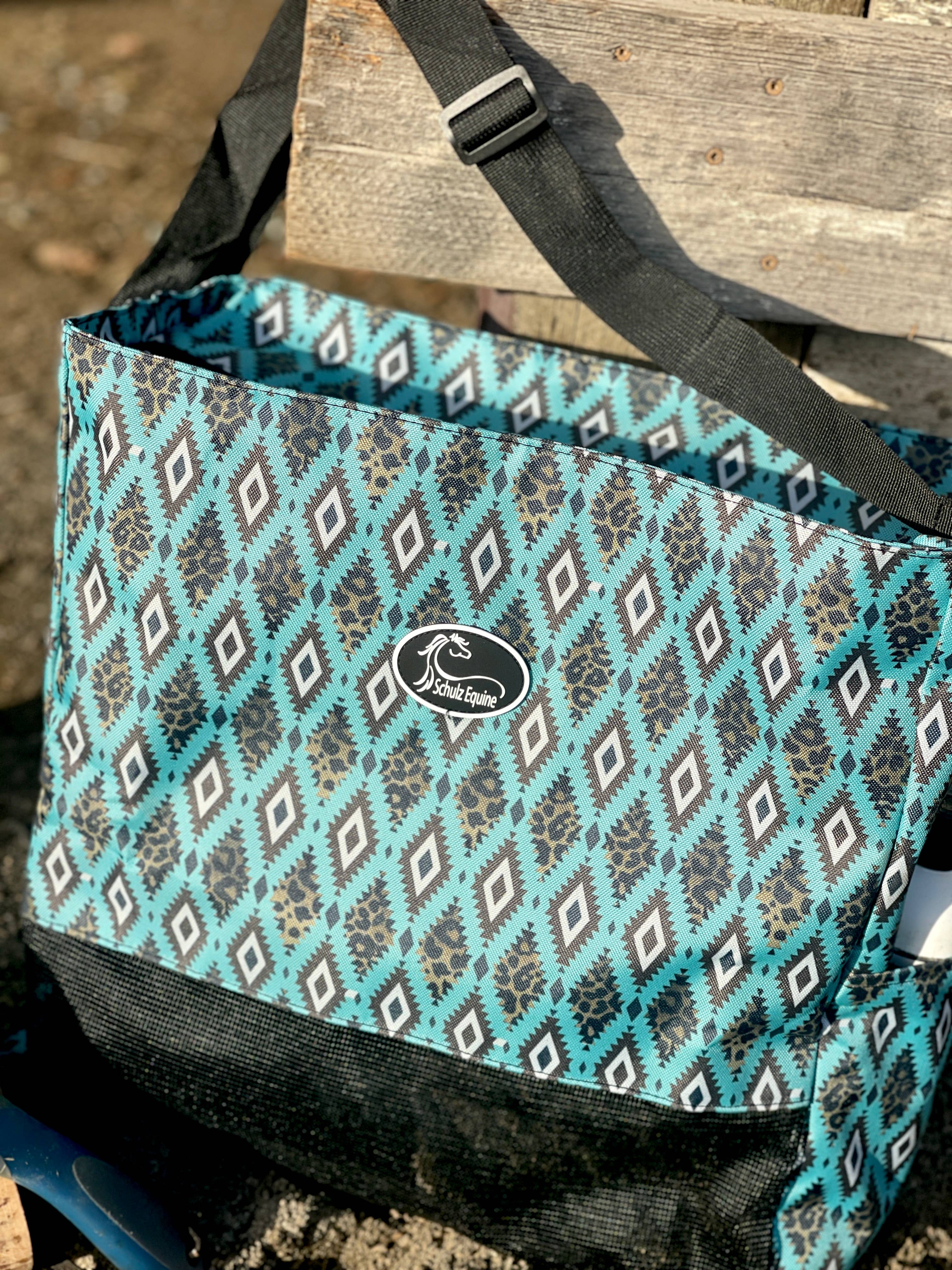 Schulz Equine - Wholesale Horseback Riding Gear - Everything Equine Tote Bag34