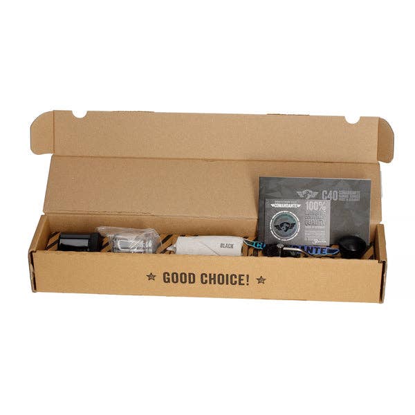 Mod Coffee - Wholesale Coffee Grinder - Comandante - C40 MK4 Nitro Blade - Black6