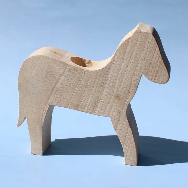 Blank Rider and Horse for wholesale by Goose Grease