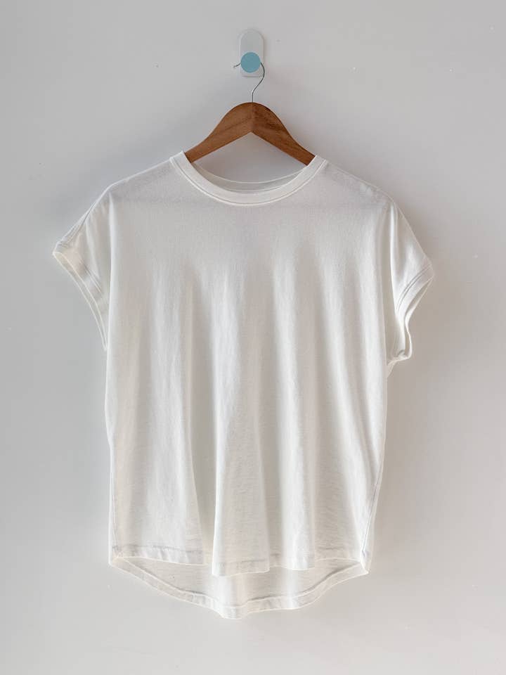 Le Bon Shoppe - Vente T-shirt – femme - T-shirt Ease pour filles cool (2S-2M-1L)