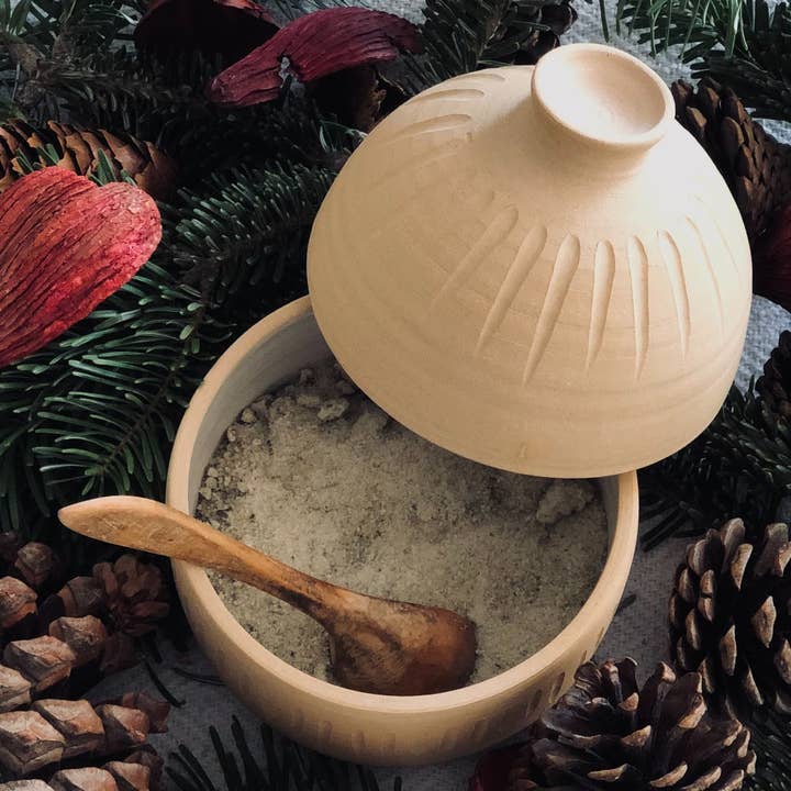 Caixa Texturizada Bege por atacado de The Barclay Studio