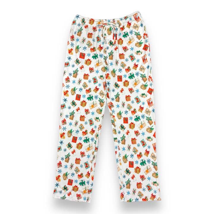 Bas de pyjama décontracté pour hommes - Cadeaux de Noël pour la vente par Pink Elephant Brands