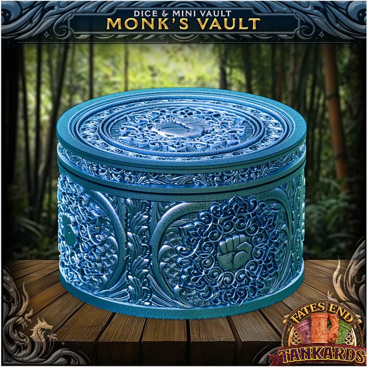 Monnik Kluis voor wholesale door Fool's Moon Entertainment, Inc.