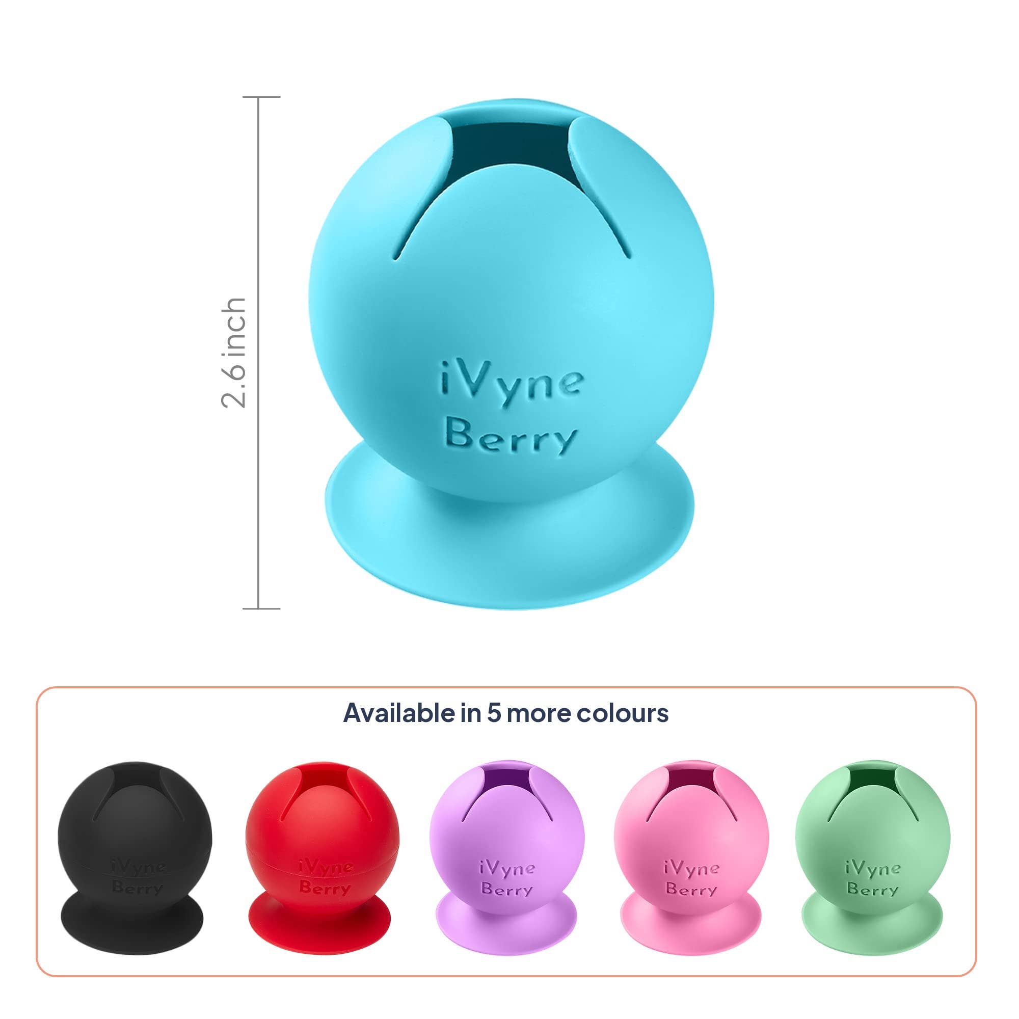 iVyne - Vente Outil de bricolage - iVyne Berry ramasse déchets de vinyle avec ventouse4