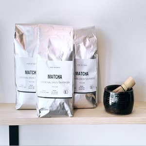Purchase Wholesale ceremonial matcha. Free Returns & Net 60 Terms on Faire
