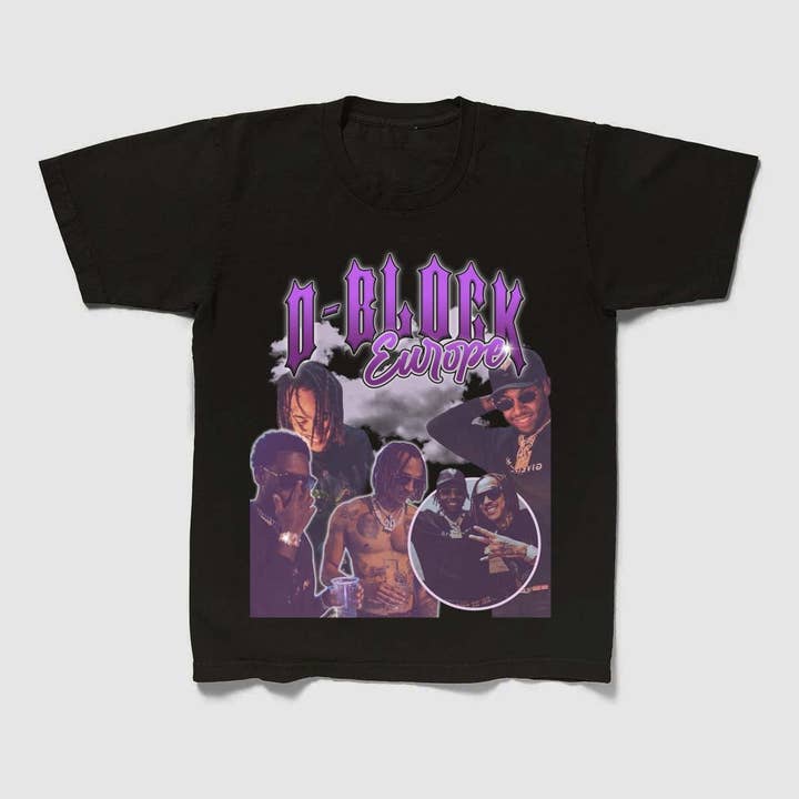 DBE Grafisk T for engroshandel hos BOUJIEKIDS