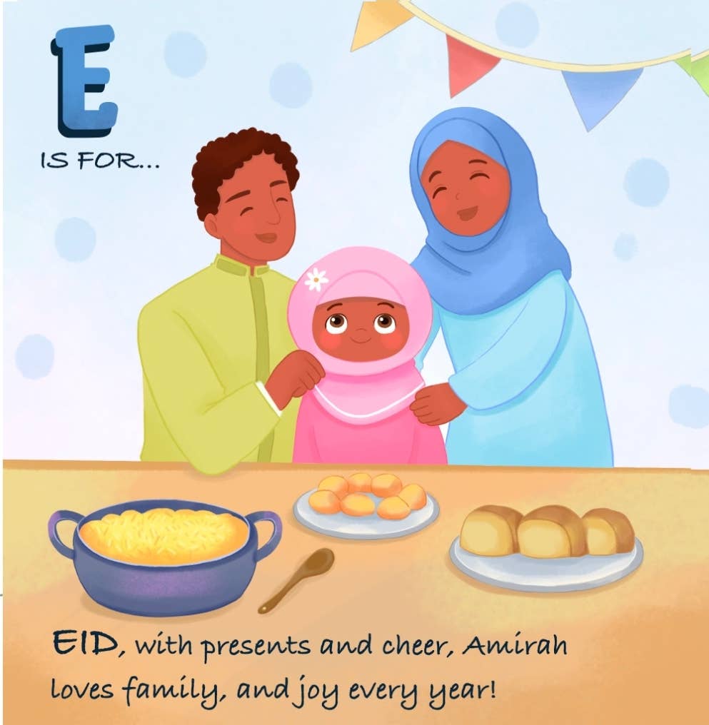 Bibinee Dolls - Wholesale Baby & Toddler Book (0-2) - An Alphabet Adventure : Diversity Children's Board Book4