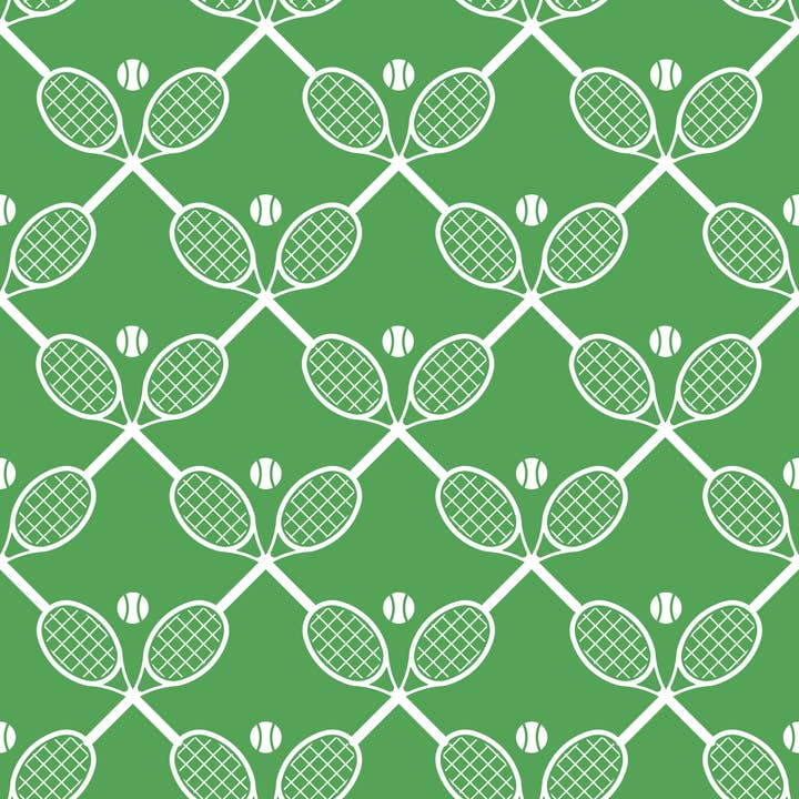 Beau Bottles - Wholesale Wine Gift Bag - Beau Bottles Preppy Tennis Match - Champagne Collection6