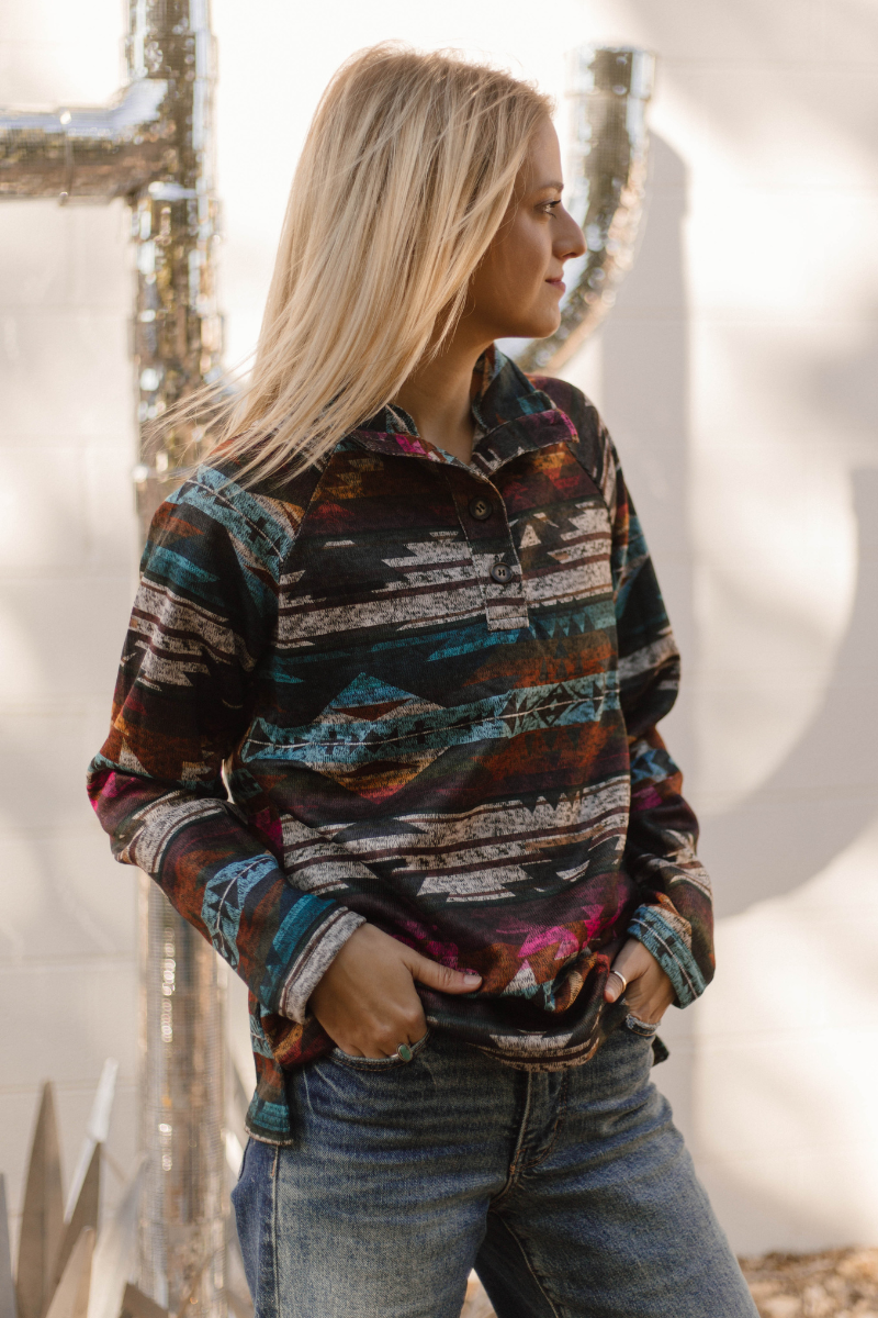 Sterling Kreek – Großhandel Sweatshirt – Damen – Mount Whitney Pullover1