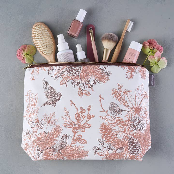 Bolsa de lavado Autumn Garden para venta al por mayor de Victoria Eggs