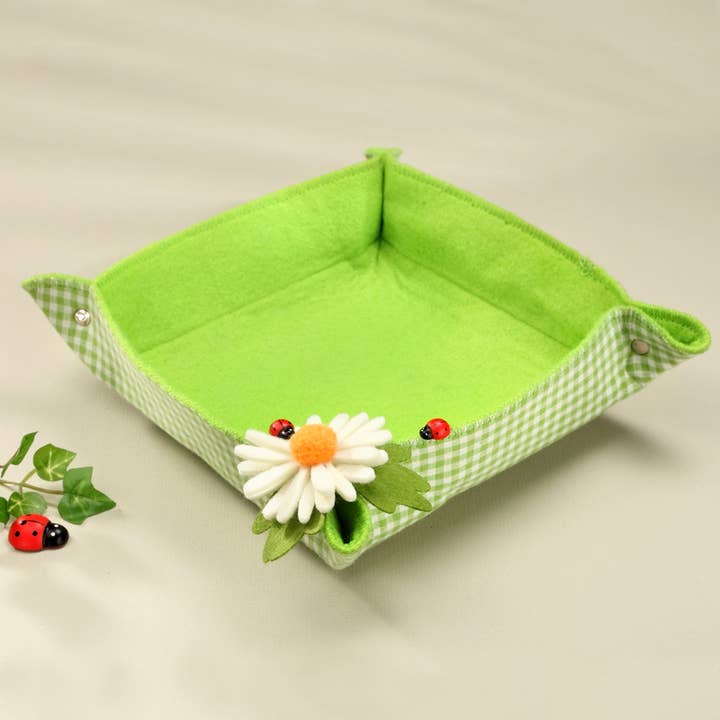 Bread Basket Spring green for wholesale by Marketplace24
