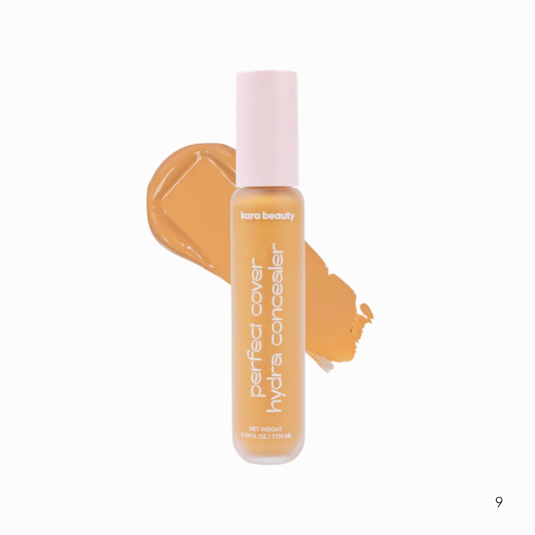 Kara Beauty - Wholesale Face Concealer - Perfect Cover Hydra Concealer12