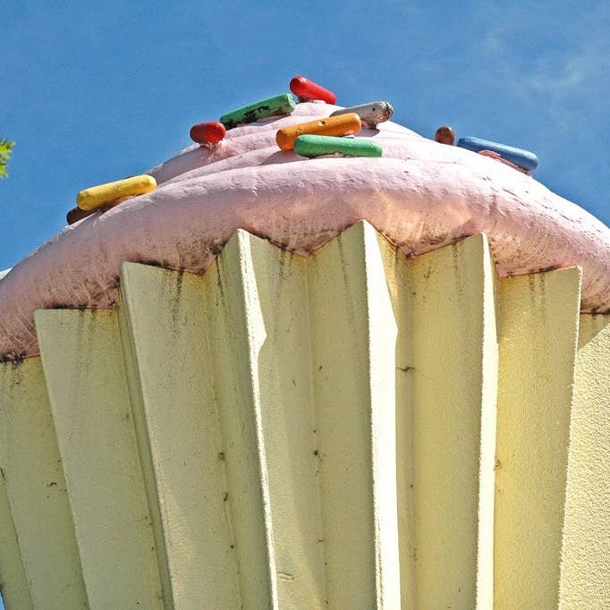 Hey Cupcake! for wholesale by Ann Woodall Studios