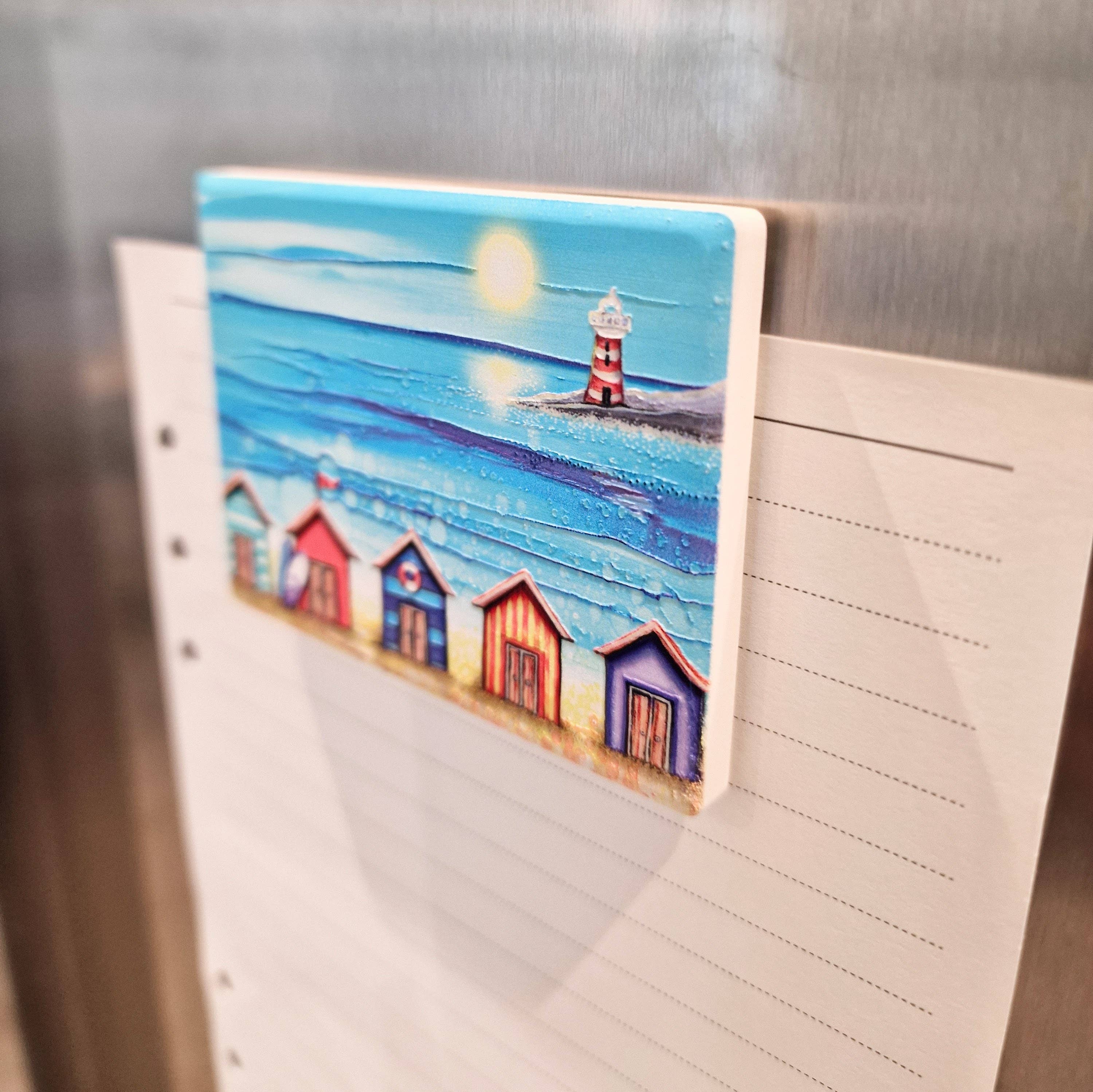 By Jo Crafts – wholesale Magnet – 93-MG BTS Lighthouse Magnet6