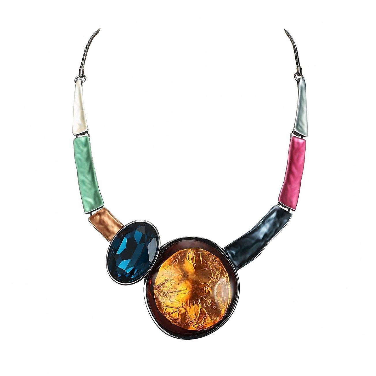 BELLE MISS - Wholesale Pendant/Charm Necklace - Constance Necklace0