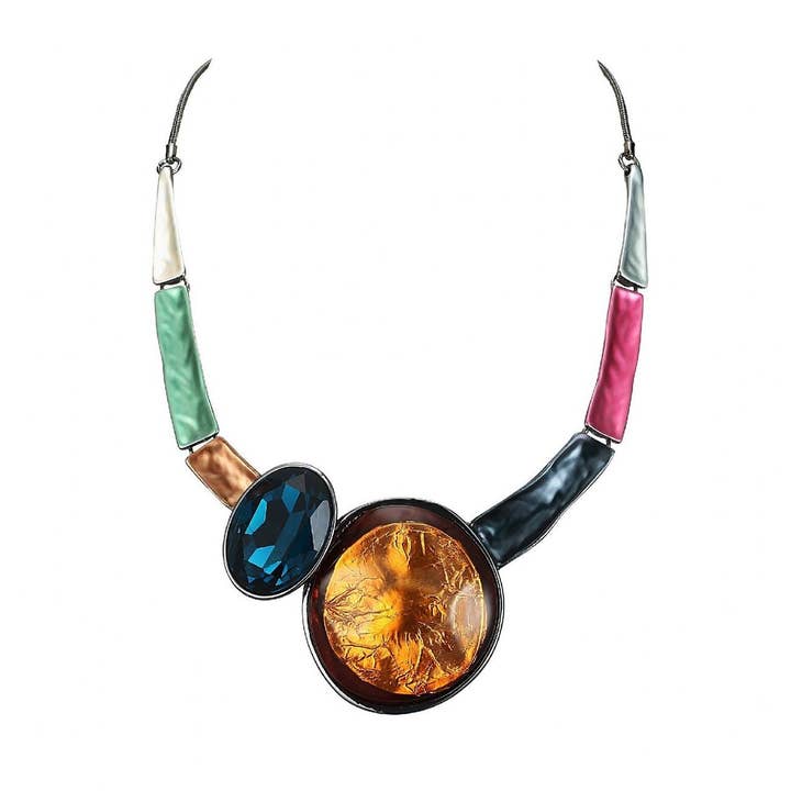 BELLE MISS - Wholesale Pendant/Charm Necklace - Constance Necklace