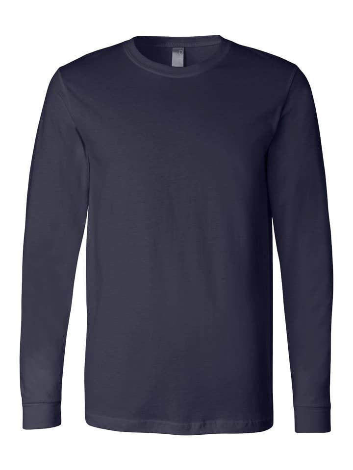 Wildberry Waves - Wholesale Screen Printed T-Shirt - Women's - Mistletoe & Mimosas Long sleeve2