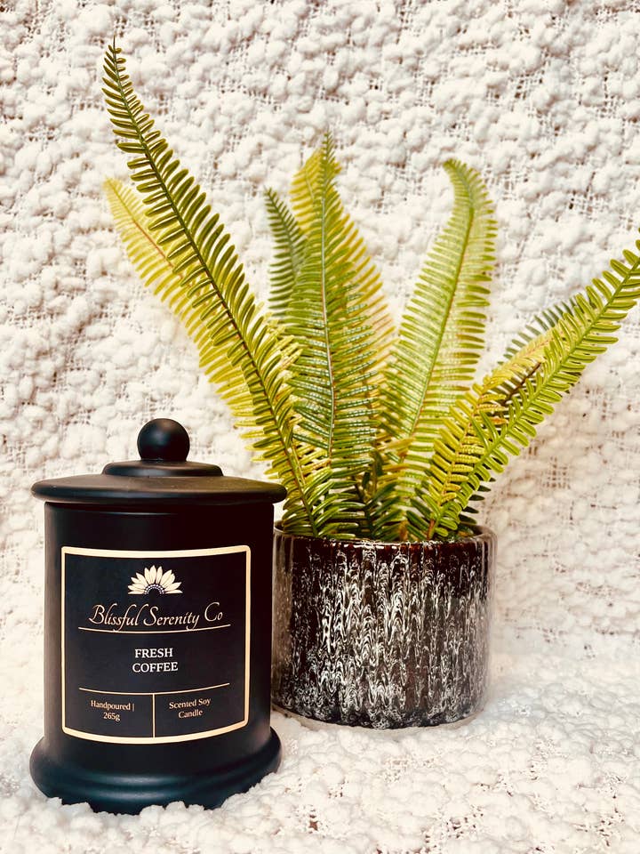 Fresh Coffee for wholesale by Blissful Serenity Co