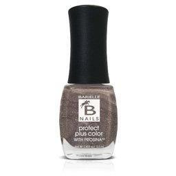 Barielle - Wholesale Nail Polish - Iced Cinnamon (A Rich Metallic Brown) - Protect+ Nail Color