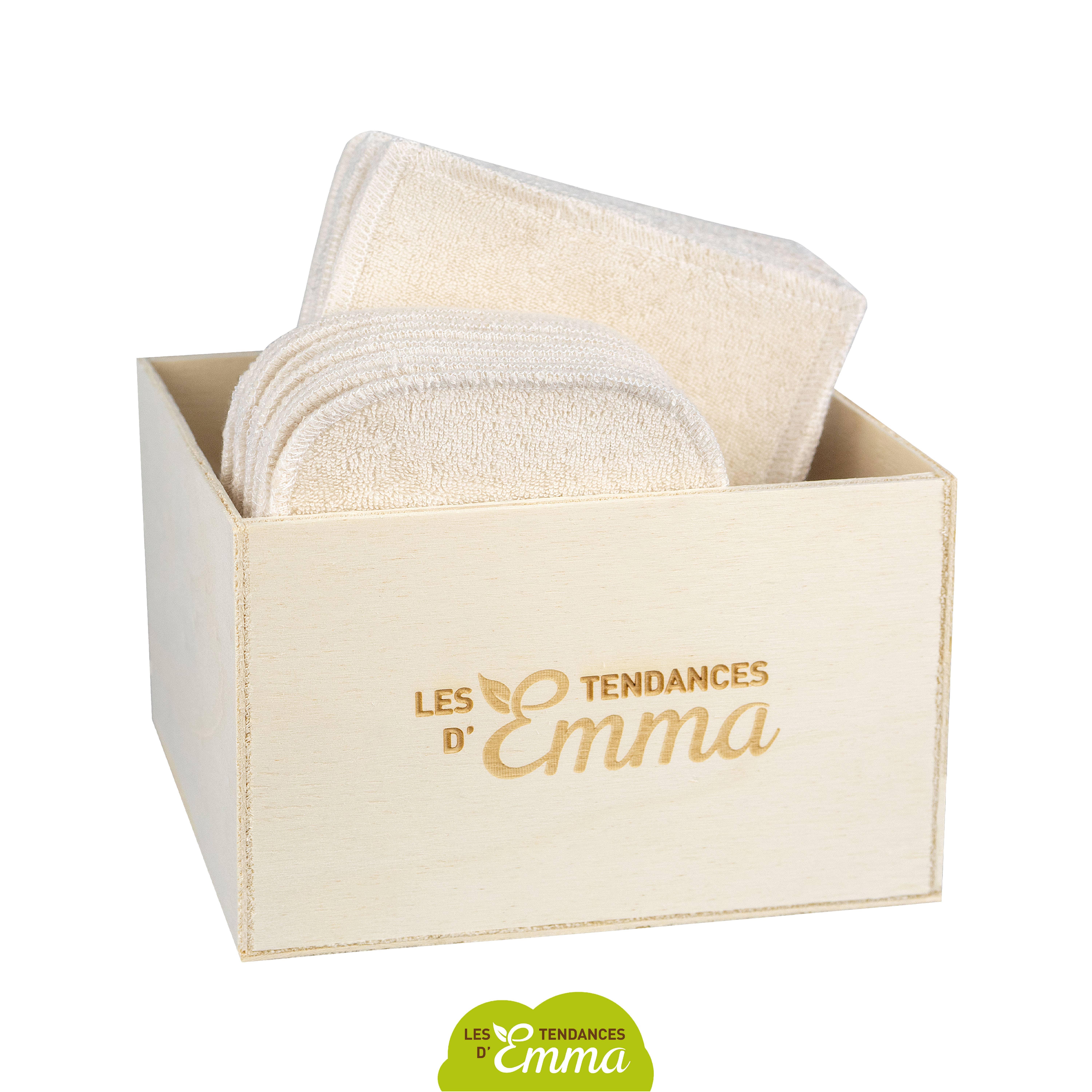 Les Tendances d'Emma - Wholesale Diaper (Cloth) - Baby - Emma's Eco Cabbage Kit7
