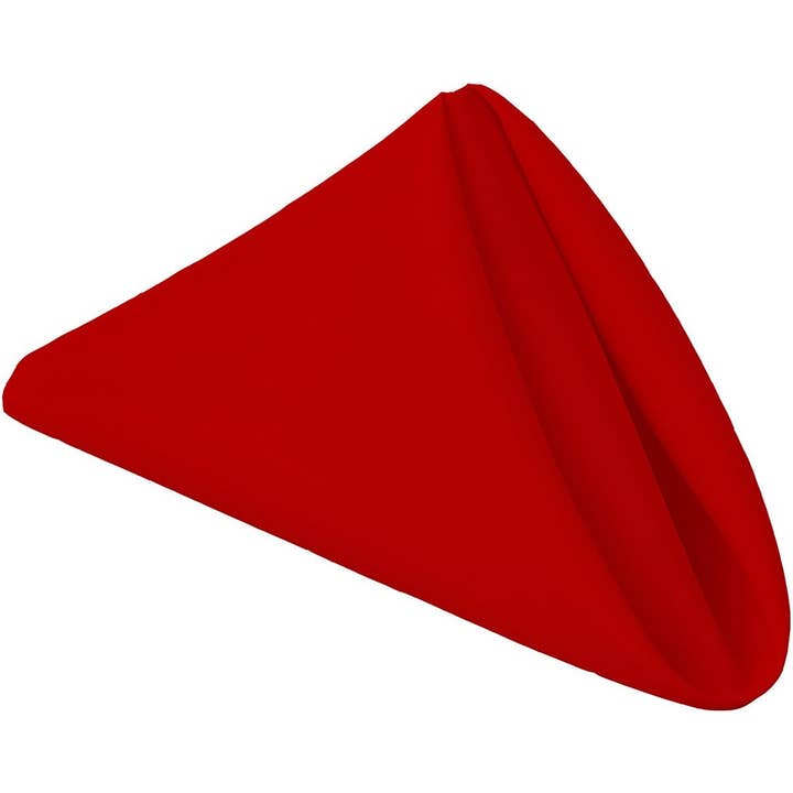 Gee Di Moda – wholesale Dinner & cloth napkin – Heavy Duty Washable Polyester Cloth Napkins - 17x17 inch66