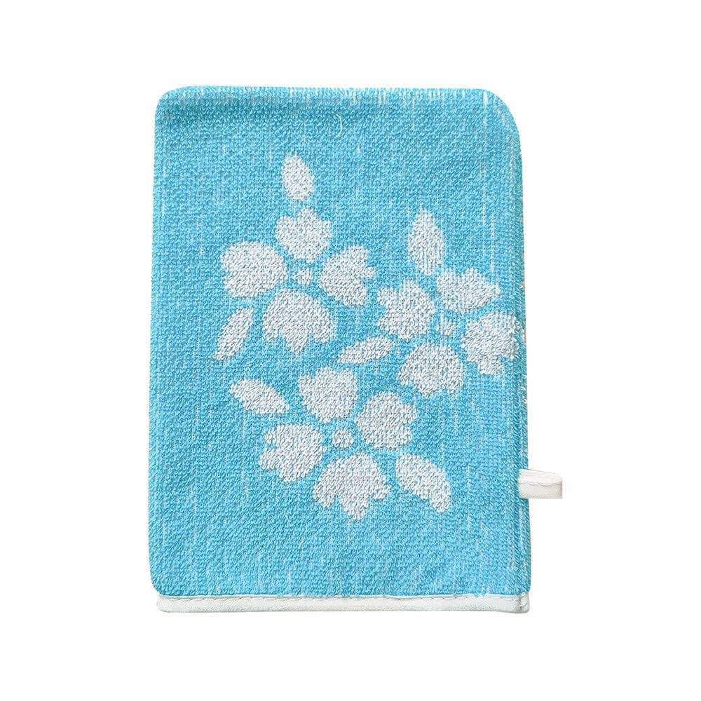 Almatex srl - Wholesale Dishcloth - Bath mitts cm 15x21 without elastic0