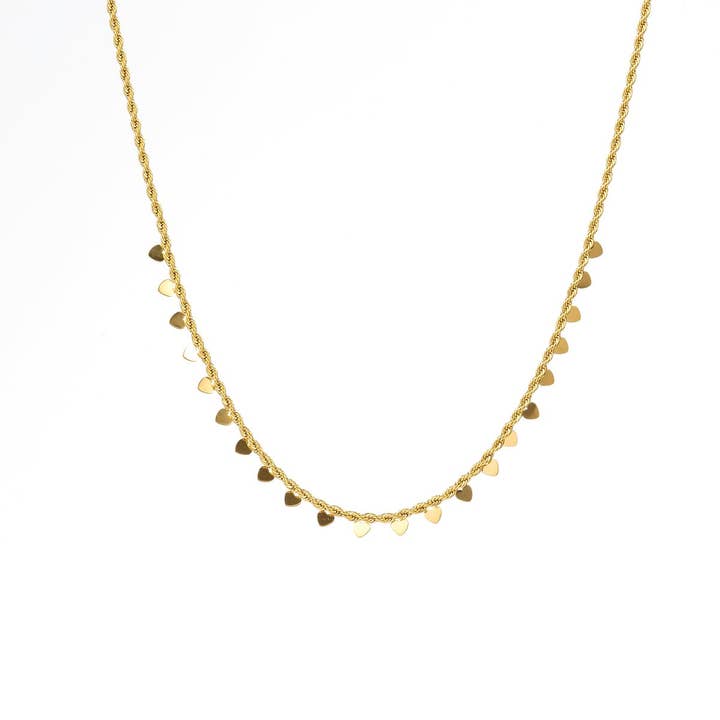 Ketting Philou | Premium Stainless Steel for wholesale by Wauw